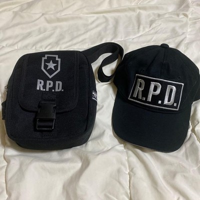 Biohazard RPD 3Way Bag USJ Exclusive Universal Studios Japan Resident Evil