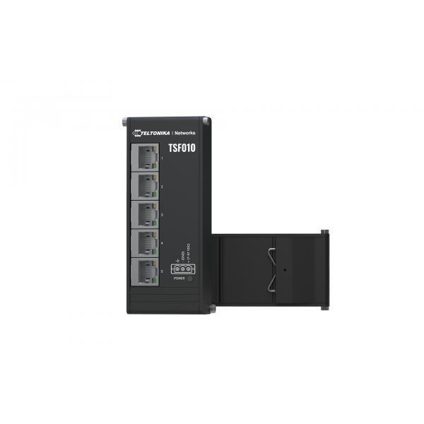 Teltonika Nero Tsf010 (5 Porte), Switch Di Rete, - Immagine 3