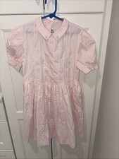 Vintage Cacharel Girl Dress Sz 8 Yrs