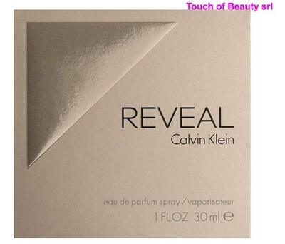 Calvin Klein Reveal Eau De Parfum Spray 30 ml