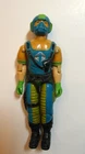 1984 GI JOE Copperhead (Figure Only) Hasbro ARAH Vintage Figure