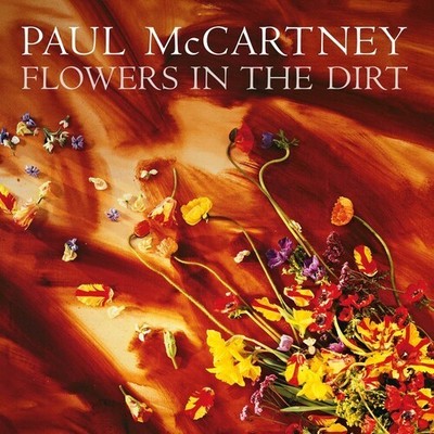 Paul McCartney FLOWERS IN THE DIRT 180g New Sealed Black Vinyl Record LP
