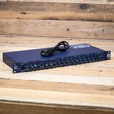 Symetrix 528E Voice Processor Channel Strip Vocal Enhancer 528-E U269249