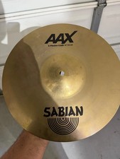 Sabian 14" AAX X-Plosion Crash Cymbal