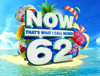 Various Artists Now 62 (CD)