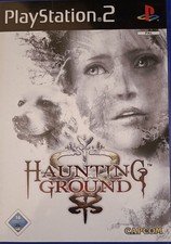 PS2 Haunting Ground Capcom Playstation 2 Horr...