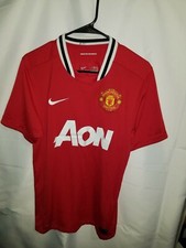 Nike Manchester United Jersey size Small