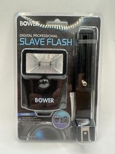 Bower Slave Flash Shoe Mount Flash Model SFD18