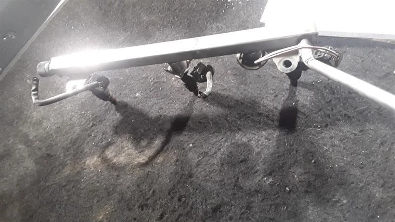 Mercedes Benz ML350 2007 2,5 L inyección de combustible   Foto 4 de 4