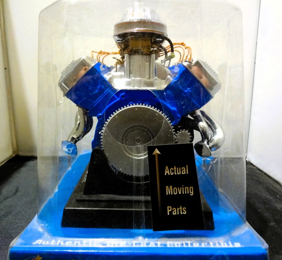 LIberty Classics 1/6 Diecast Engine "FORD 427 SOHC" 60048 - Image 3 of 4