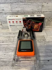 Meat Thermometer Therm Pro bluetooth 650ft range