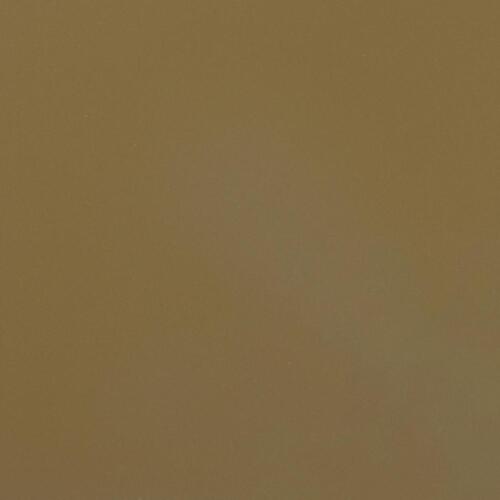 Serena 5-tier Tempered Glass Shelves Bookcase Matte Gold - Picture 3 of 11