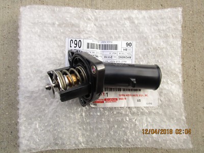 Fits 07-14 Toyota FJ Cruiser 4.0l V6 Engine Coolant Thermostat W 