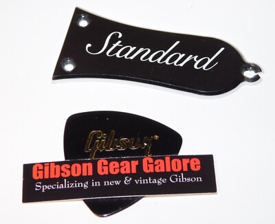 Epiphone Les Paul Standard Truss Rod Cover Relic Guitar Parts Custom Project A