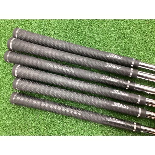 Titleist Iron Set AP1 714 6S Flex S NS PRO 950GH | eBay