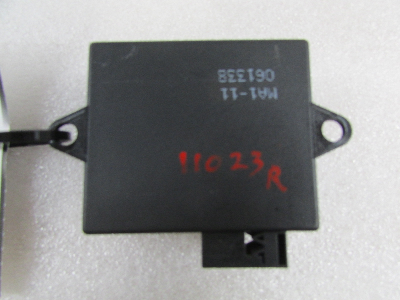 Maserati Quattroporte, RH, Right Seat Relay Control Module, Used, P/N 30818305