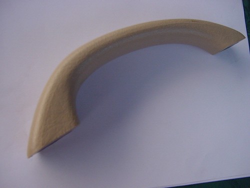 SEA RAY BAYLINER BOAT BUCKSKIN INTERIOR GRAB HANDLE CUSTOM RARE FIND NEW - Bild 2 von 11