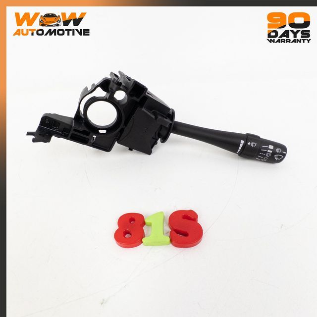 05-13 CHEVROLET CORVETTE C6 STEERING WHEEL WINDSHIELD WIPER WASHER SWITCH OEM