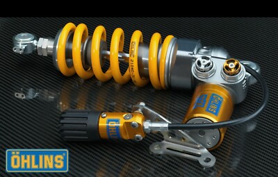 Ohlins TTX GP Rear Shock Absorber Damper Ducati Panigale V4 V4R
