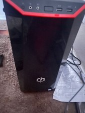 CyberPower PC Gamer Xtreme GXIVR8020A5 Desktop Gaming PC