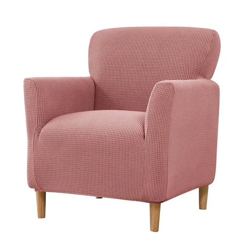 DE Fit Für 1 Sitzer Sofabezug Sofahusse Sesselbezug Stretchhussen Sesselüberwurf - Bild 27 von 42