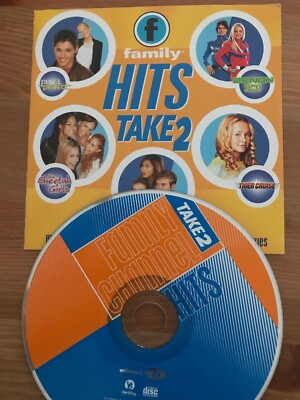 Disney Channel Hits Take 2