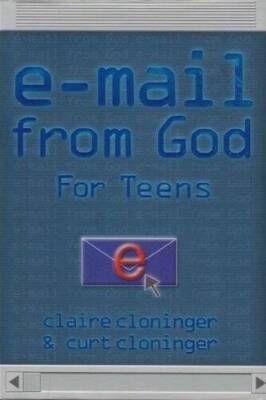 E-Mail From God for Teens - Hardcover - VERY GOOD