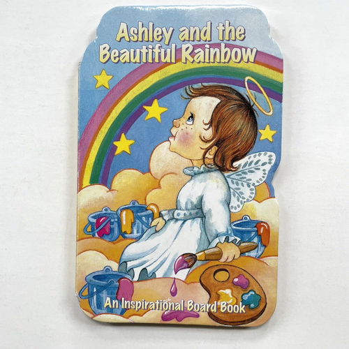 Little Angels Inspirational - Lot of 4 Children's Board Books w/ Carrying Cas - Picture 12 of 17
