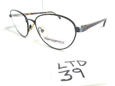 Vintage 90s GIRARD Eyeglass Frame 6794 Tahiti Multicolor Tortoise LTD-39