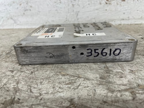 1991 1992 TOYOTA TRUCK 4RUNNER 22RE ENGINE CONTROL COMPUTER ECU 89661-35610 - Picture 6 of 13