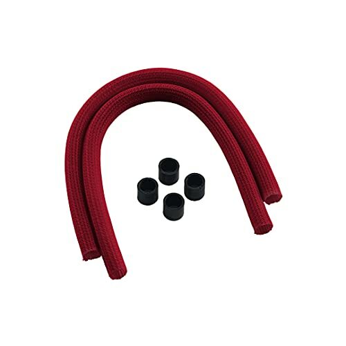 Cablemod cm-ask-s2kr-r AIO guaine kit Series 2 pour Evga CLC/NZXT (K0I)