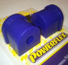 2 Pu-Buchsen Querlenker hinten VA Opel Kadett E Powerflex Polyurethane PFF80-302
