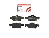 P50052 BremsbeläGe Hinten Brembo Mercedes Klasse E W211 W212 S211 S212
