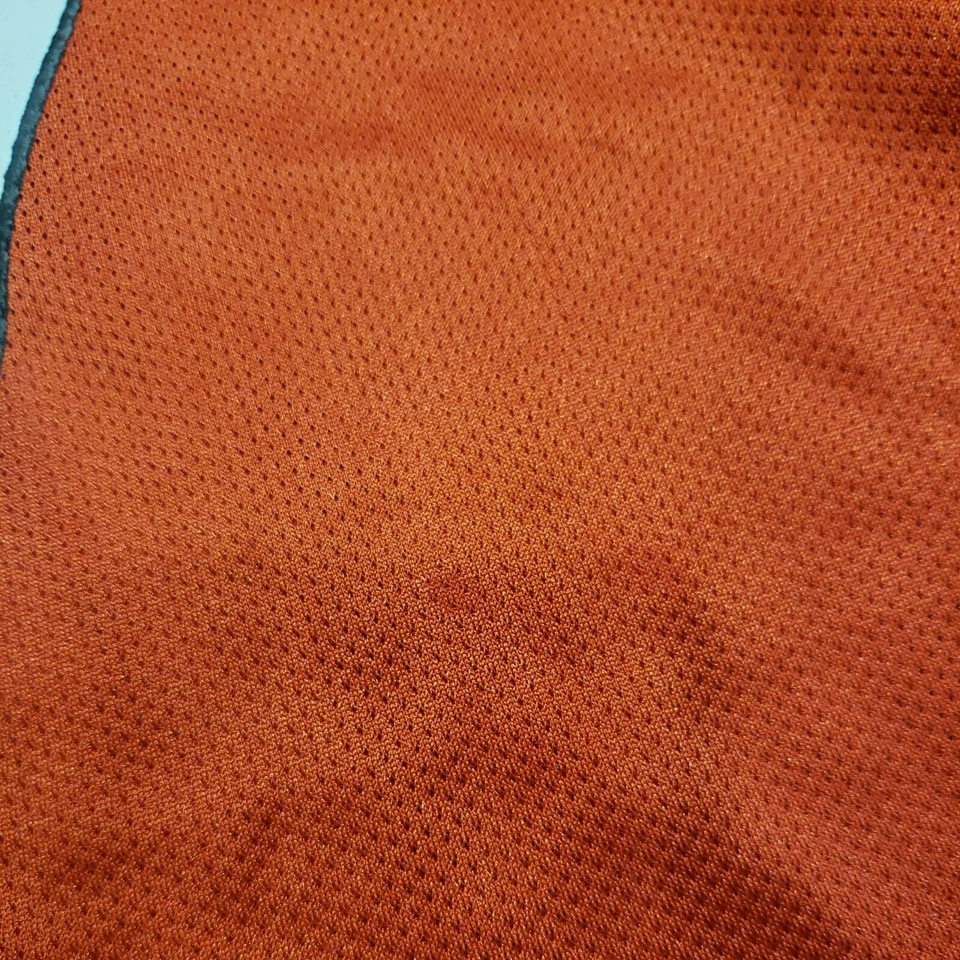 Camiseta deportiva de baloncesto juvenil Reebok Charlotte Bobcats Emeka Okafor naranja XL (18-20) Foto 3 de 4