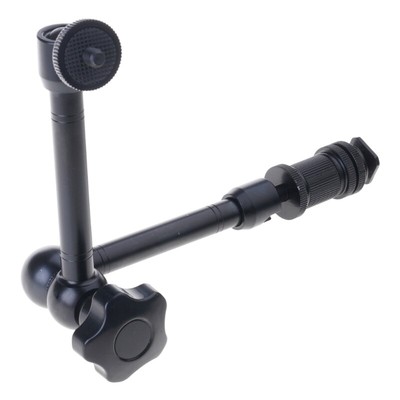11 Inch Metal Adjustable Arm for Light Camera Accessories