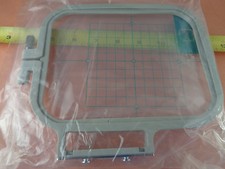 Medium Embroidery Hoop 4"x4" Brother SE270D 350 400 425 HE120 240 500D Baby lock