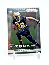 Kenny Vaccaro ROOKIE CARD 2013 Panini Prizm #255 New Orleans Saints (RC). rookie card picture