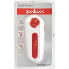 Nuevo abrelatas automático Goodcook nuevo en paquete sellado