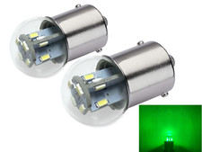 89 67 631 1155 Led Replacement Bulbs 2-pack 12-volt Choose Color