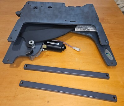 #ad #ad Bruno TAS 2400 Power Turnout 4E Right Side NEW $400.00