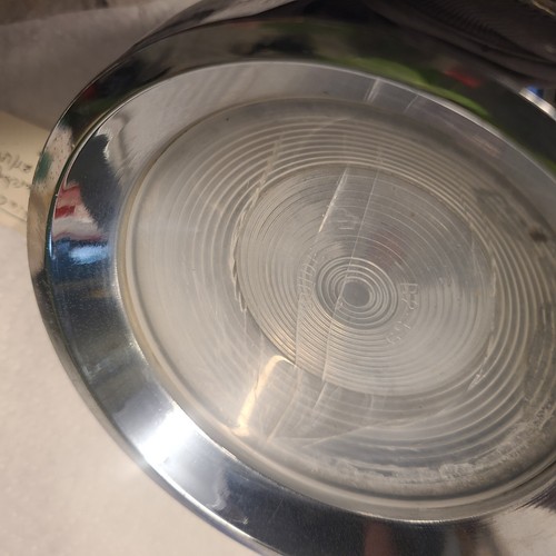 1959 Pontiac Star Chief Back Up Light Assembly 59 Catalina GM OEM  - Picture 16 of 23