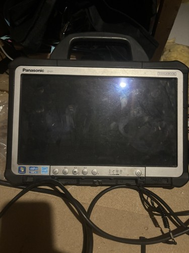 VCMM + Panasonic Toughbook - Picture 2 of 4