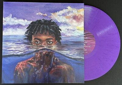 redveil - learn 2 swim LP レコード Redveil - Learn To Swim - Exclusive Limited Edition Purple Pink