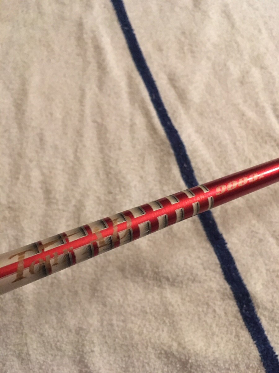 テーラーメイドスリーブ付きグラファイトデザイン TourAD 9003X (X