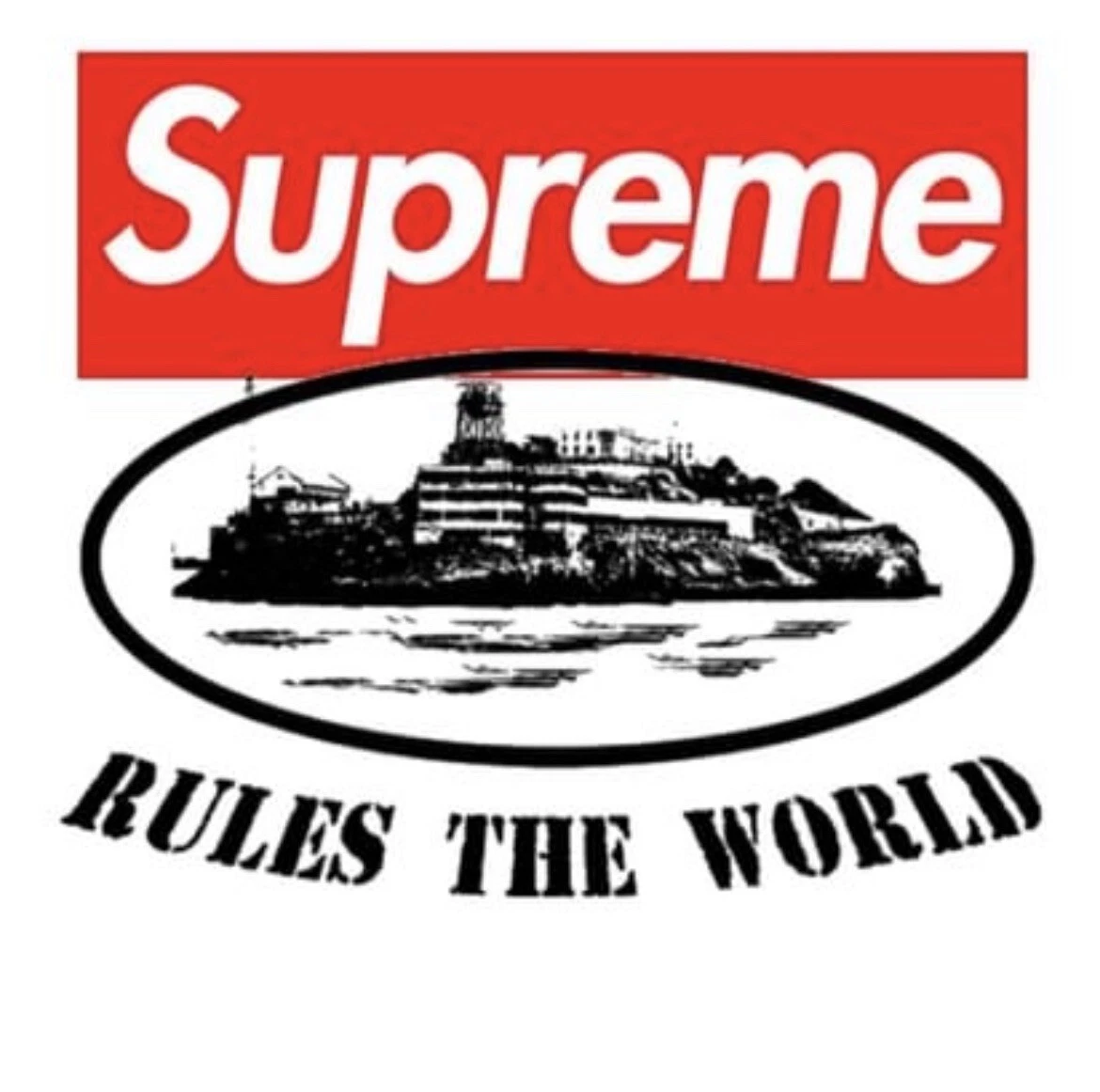 FELPA CON CAPPUCCIO Supreme X Cortiez nera M Ordine confermato✅ Consegna rapida ✅