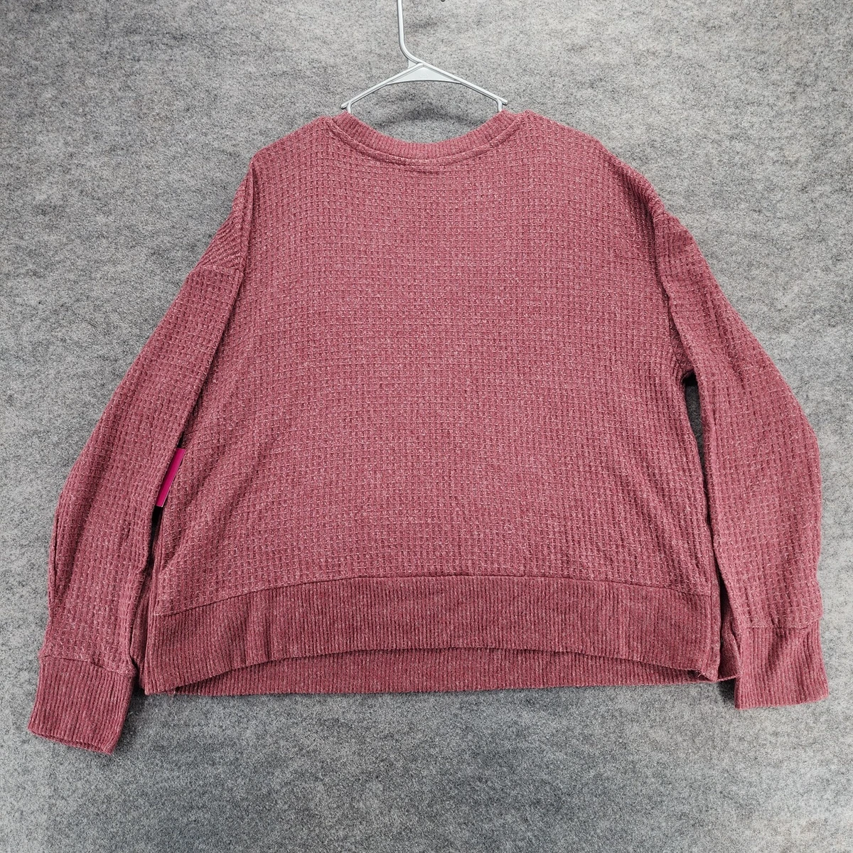 Kohls waffle best sale shirt