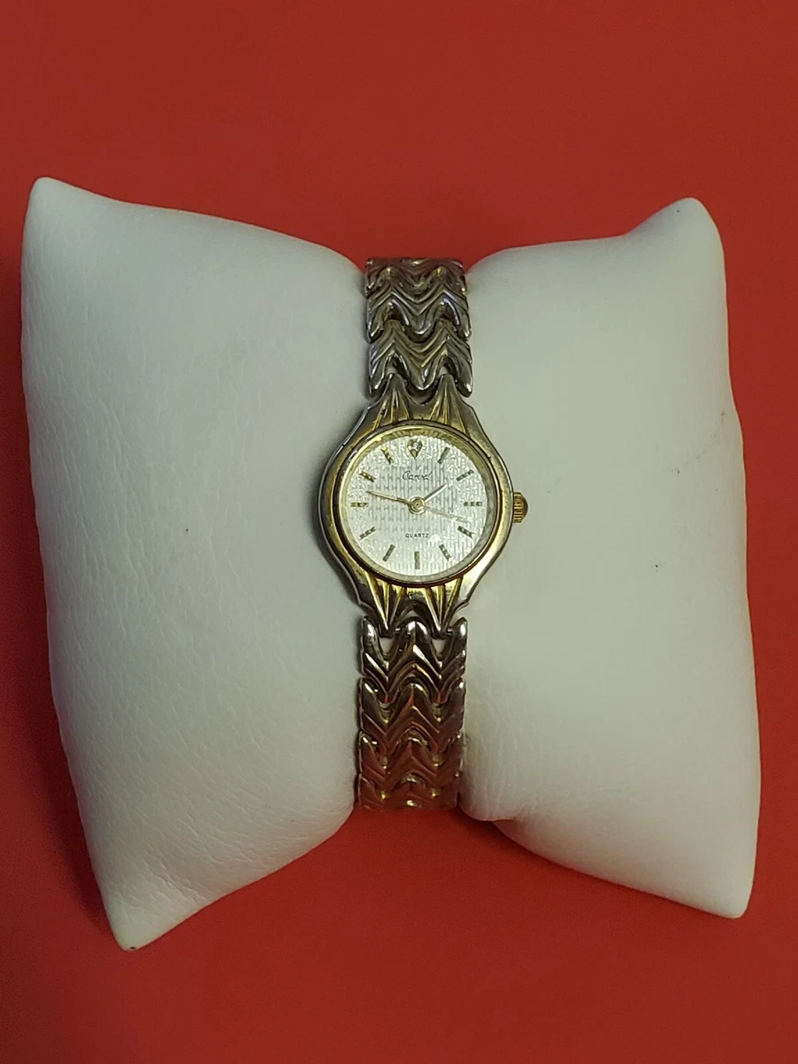 Carvel quartz watch sales
