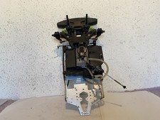 1:10 Kyosho V One komplette  Vorderachse, Chassis -Stoßdämpfer-Servos,Wellen