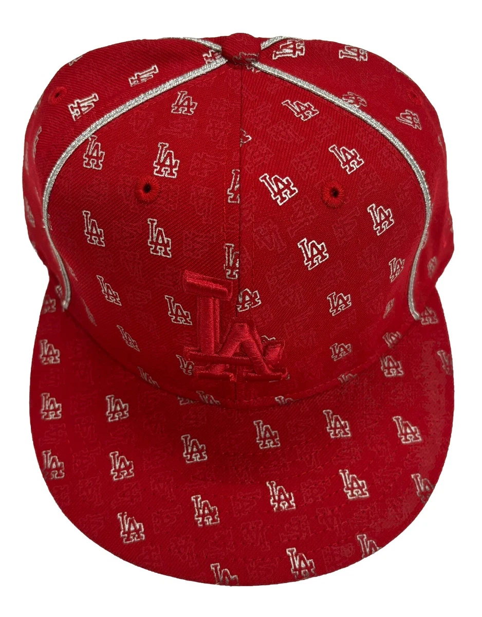 Los Angeles Dodgers Multi-Color Size 14 MLB Fan Apparel
