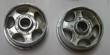 Pair Replacement five hole hubs for Smith Miller L Mack truck cheaper by 2